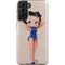 Betty Boop Swimsuit Galaxy S21 FE Pro Case