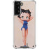 Betty Boop Swimsuit Galaxy S21 Plus 5G Clear Case