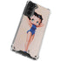 Betty Boop Swimsuit Galaxy S21 Plus 5G Clear Case