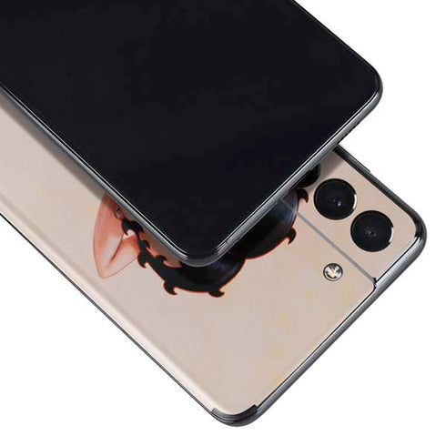 Betty Boop Swimsuit Galaxy S21 Plus 5G Skin