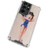 Betty Boop Swimsuit Galaxy S21 Ultra 5G Clear Case