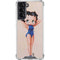 Betty Boop Swimsuit Galaxy S22 Clear Case