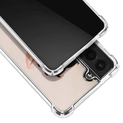 Betty Boop Swimsuit Galaxy S22 Plus Clear Case