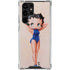 Betty Boop Swimsuit Galaxy S22 Ultra Clear Case