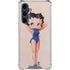 Betty Boop Swimsuit Galaxy S23 FE Clear Case