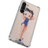 Betty Boop Swimsuit Galaxy S23 Plus Clear Case