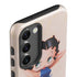 Betty Boop Swimsuit Galaxy S23 Plus Pro Case