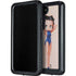 Betty Boop Swimsuit Galaxy S23 Plus Waterproof Case