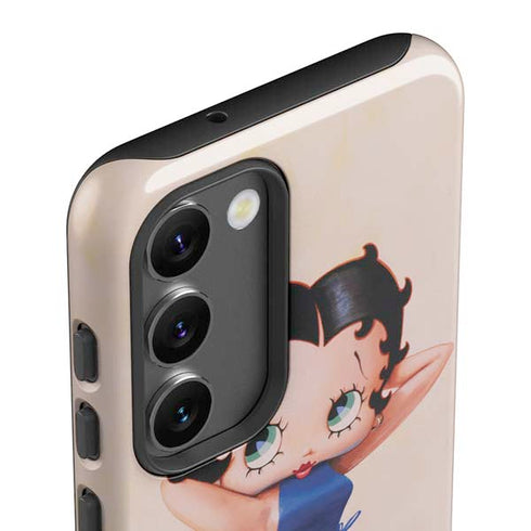 Betty Boop Swimsuit Galaxy S23 Pro Case