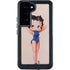 Betty Boop Swimsuit Galaxy S23 Waterproof Case