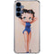 Betty Boop Swimsuit Galaxy S24 Clear Case