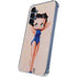 Betty Boop Swimsuit Galaxy S24 Clear Case