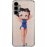 Betty Boop Swimsuit Galaxy S24 Plus Clear Case