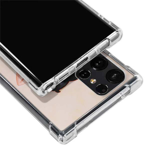 Betty Boop Swimsuit Galaxy S24 Ultra Clear Case