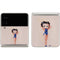 Betty Boop Swimsuit Galaxy Z Flip3 5G Skin