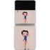 Betty Boop Swimsuit Galaxy Z Flip3 5G Skin