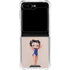 Betty Boop Swimsuit Galaxy Z Flip5 5G Clear Case