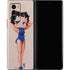 Betty Boop Swimsuit Galaxy Z Fold2 5G Skin