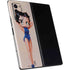 Betty Boop Swimsuit Galaxy Z Fold2 5G Skin