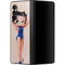 Betty Boop Swimsuit Galaxy Z Fold3 5G Skin