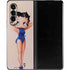 Betty Boop Swimsuit Galaxy Z Fold3 5G Skin