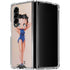 Betty Boop Swimsuit Galaxy Z Fold4 5G Clear Case