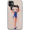 Betty Boop Swimsuit iPhone 11 Clear Case
