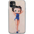 Betty Boop Swimsuit iPhone 11 Clear Case