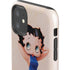 Betty Boop Swimsuit iPhone 11 Impact Case