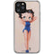 Betty Boop Swimsuit iPhone 11 Pro Clear Case