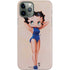 Betty Boop Swimsuit iPhone 11 Pro Lite Case