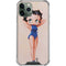 Betty Boop Swimsuit iPhone 11 Pro Max Clear Case