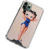 Betty Boop Swimsuit iPhone 11 Pro Max Clear Case