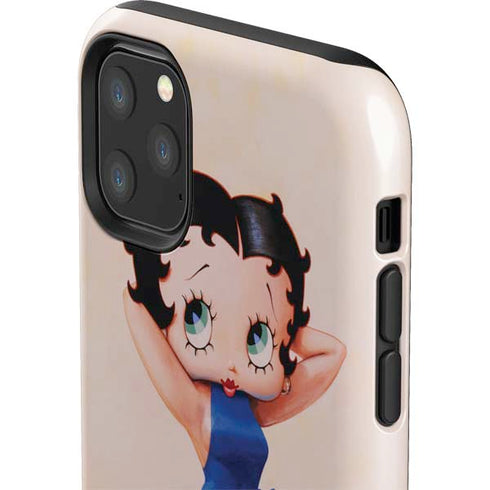 Betty Boop Swimsuit iPhone 11 Pro Max Impact Case
