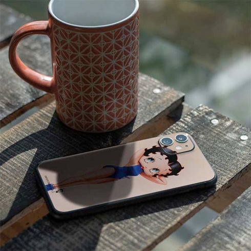 Betty Boop Swimsuit iPhone 11 Skin