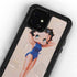 Betty Boop Swimsuit iPhone 12 Mini Waterproof Case