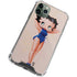 Betty Boop Swimsuit iPhone 12 Pro Clear Case