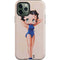 Betty Boop Swimsuit iPhone 12 Pro Impact Case