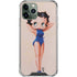 Betty Boop Swimsuit iPhone 12 Pro Max Clear Case