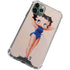 Betty Boop Swimsuit iPhone 12 Pro Max Clear Case