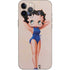 Betty Boop Swimsuit iPhone 12 Pro Max Skin