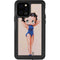 Betty Boop Swimsuit iPhone 12 Pro Waterproof Case