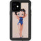 Betty Boop Swimsuit iPhone 12 Waterproof Case