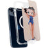 Betty Boop Swimsuit iPhone 13 MagSafe Case
