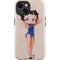 Betty Boop Swimsuit iPhone 14 Plus Impact Case