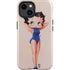 Betty Boop Swimsuit iPhone 14 Plus Impact Case