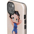 Betty Boop Swimsuit iPhone 14 Plus Impact Case