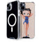 Betty Boop Swimsuit iPhone 14 MagSafe Case