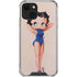 Betty Boop Swimsuit iPhone 14 Plus Clear Case