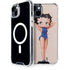 Betty Boop Swimsuit iPhone 14 Plus MagSafe Case